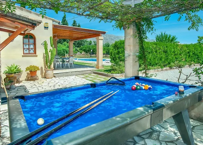 בית נופש - 3526-13 Mallorca *