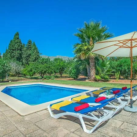 - 3526-13 Mallorca Сasa de vacaciones *