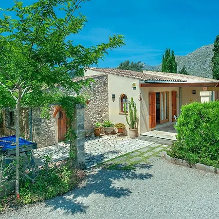 - 3526-13 Mallorca Сasa de vacaciones Pollensa
