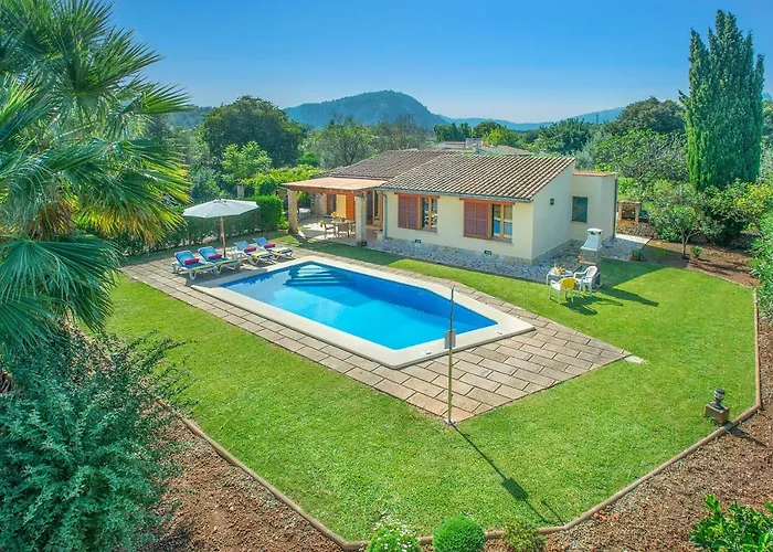 - 3526-13 Mallorca * Pollença