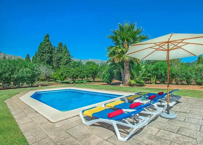 - 3526-13 Mallorca Semesterbostad *