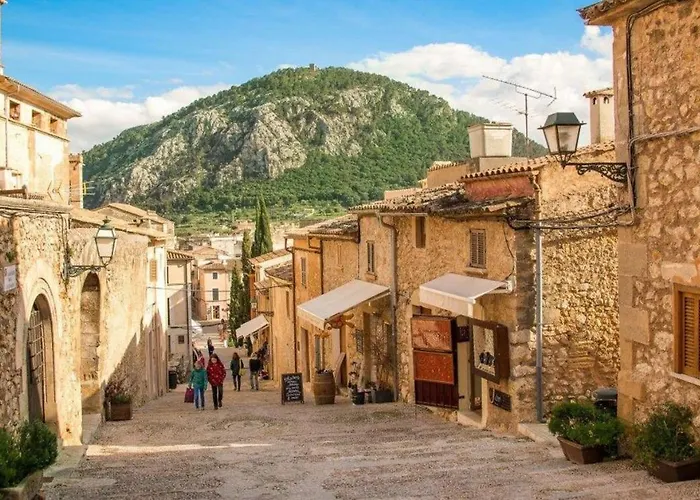 - 3526-13 Mallorca Semesterbostad *