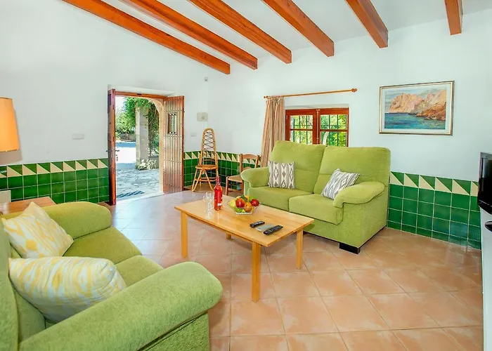 - 3526-13 Mallorca Semesterbostad *