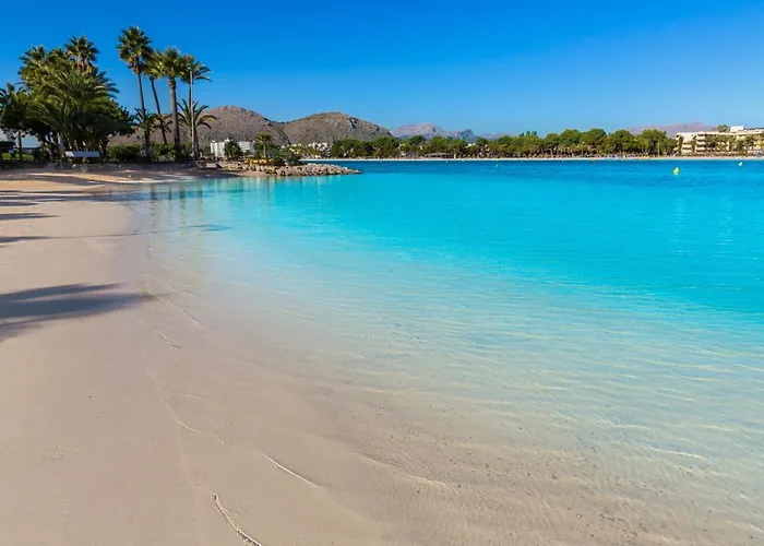 - 3526-13 Mallorca Semesterbostad