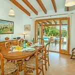 - 3526-13 Mallorca Prázdninový dům *