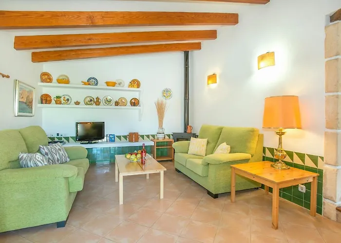 Сasa de vacaciones - 3526-13 Mallorca *